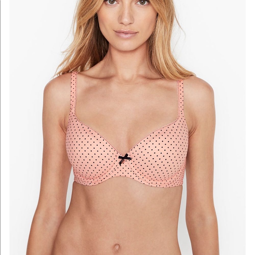 Victoria Secret Lightly Lined Demi Bra